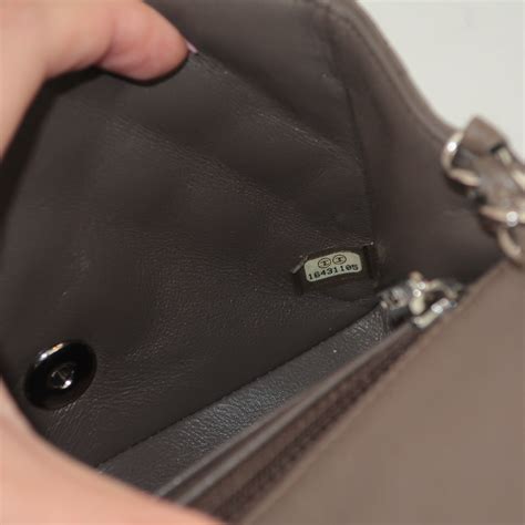 chanel 21a意思|chanel bags serial number.